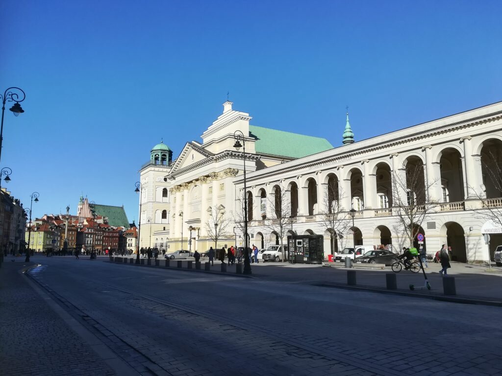 Krakowskie Przedmieście