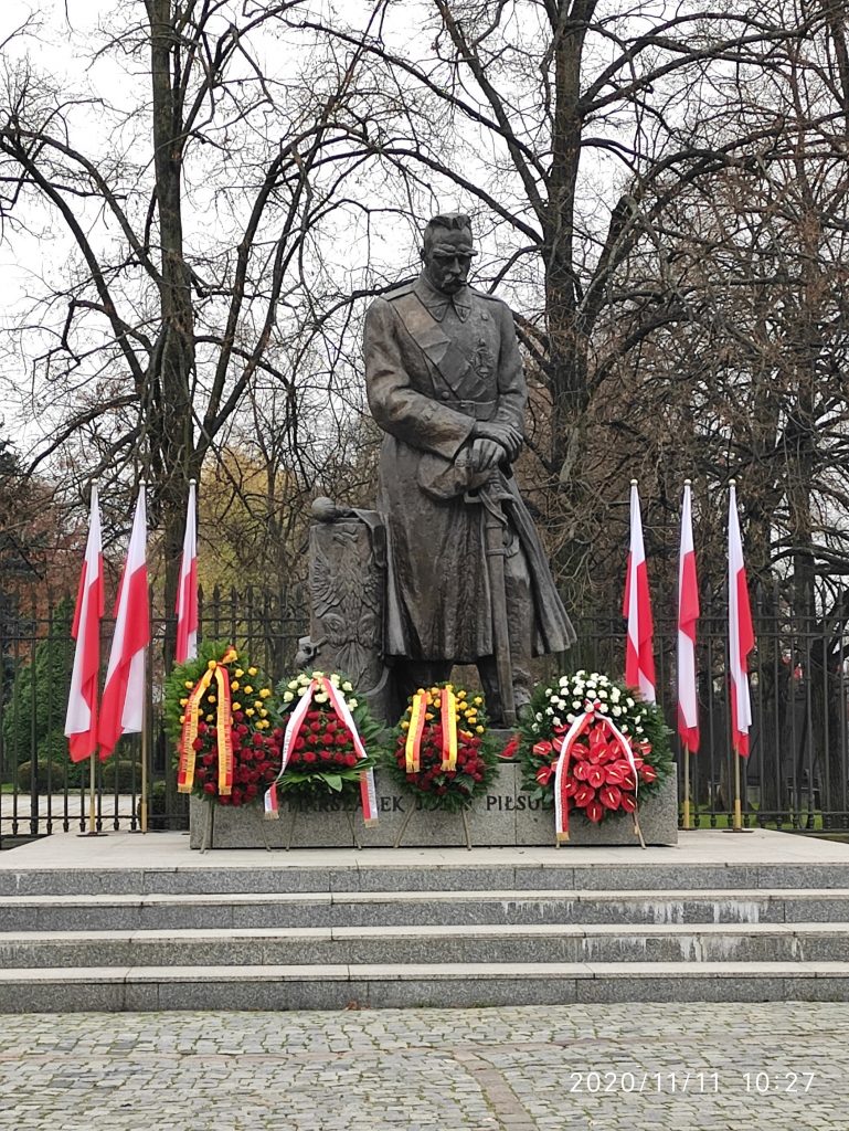 Marszałek Józef Piłsudski