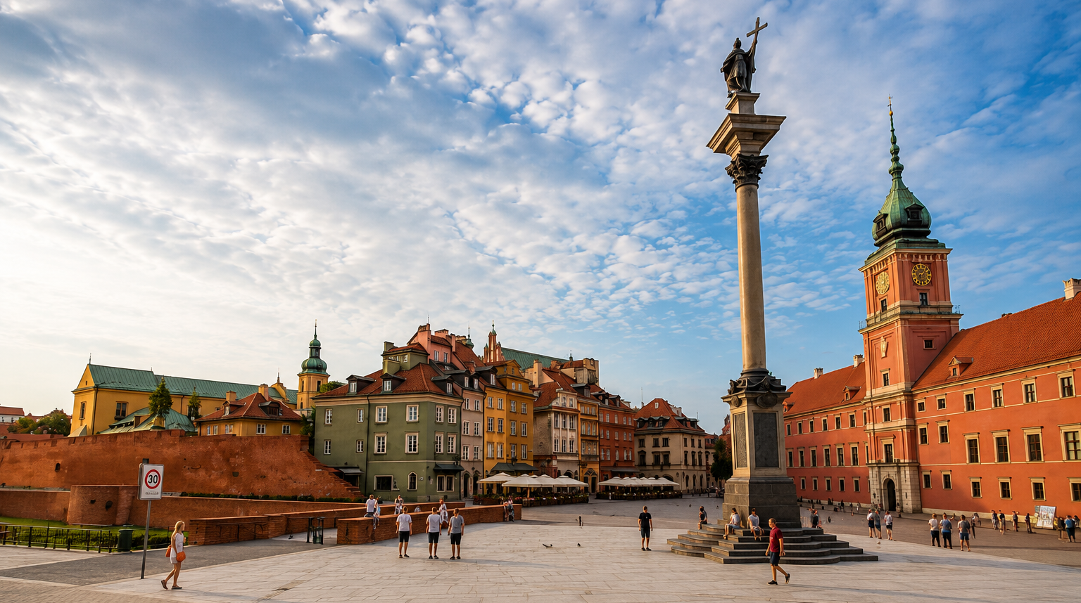 Poznaj Warszawę