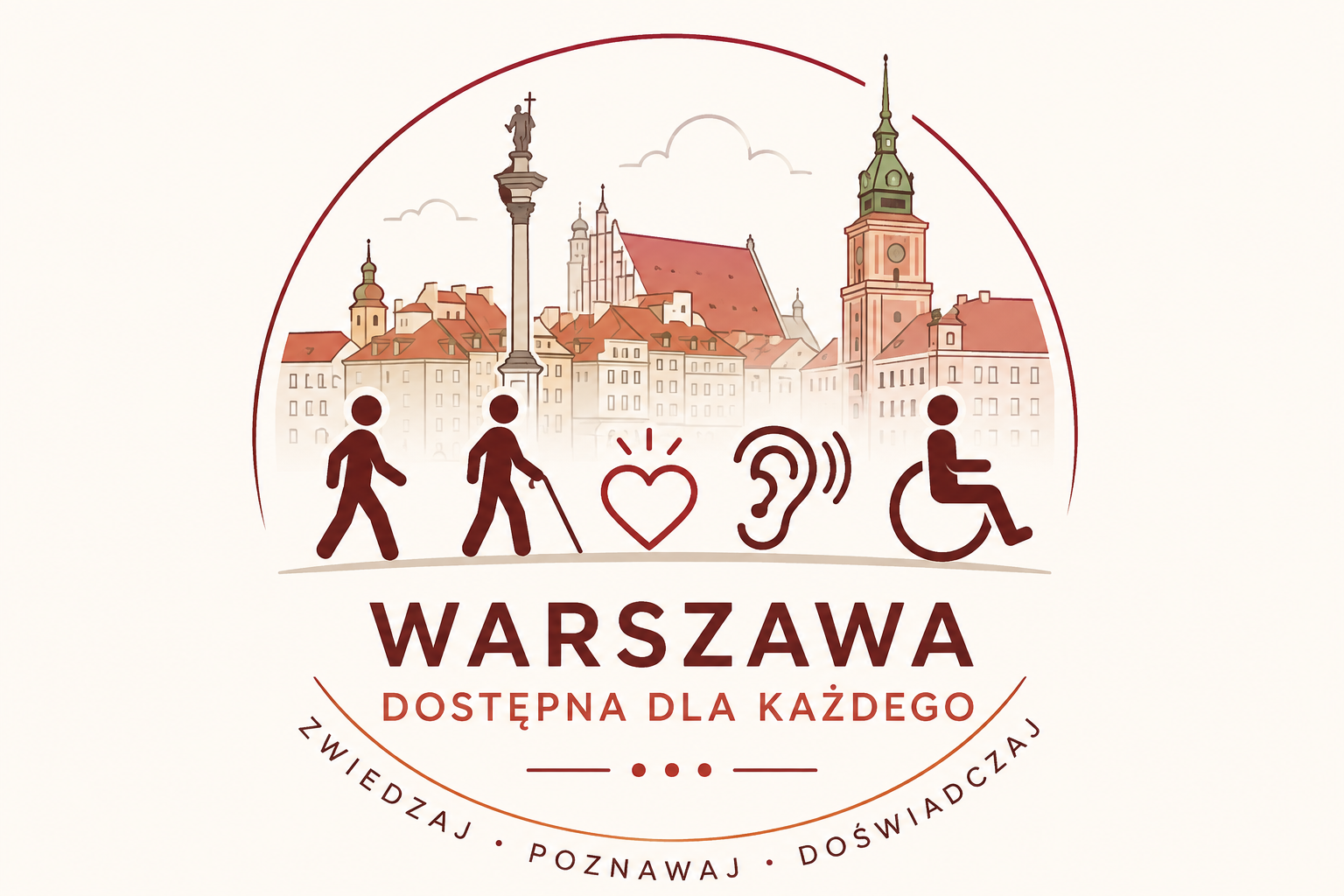 Warszawa dostępna