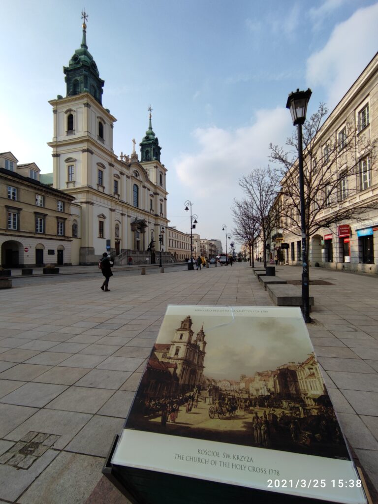 Krakowskie Przedmieście
