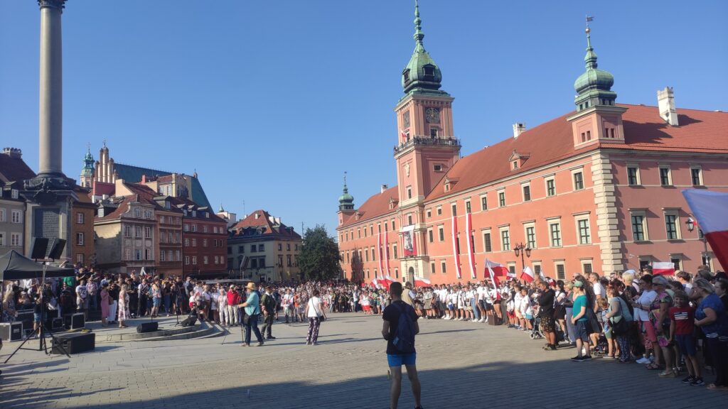 Hejnał warszawski
