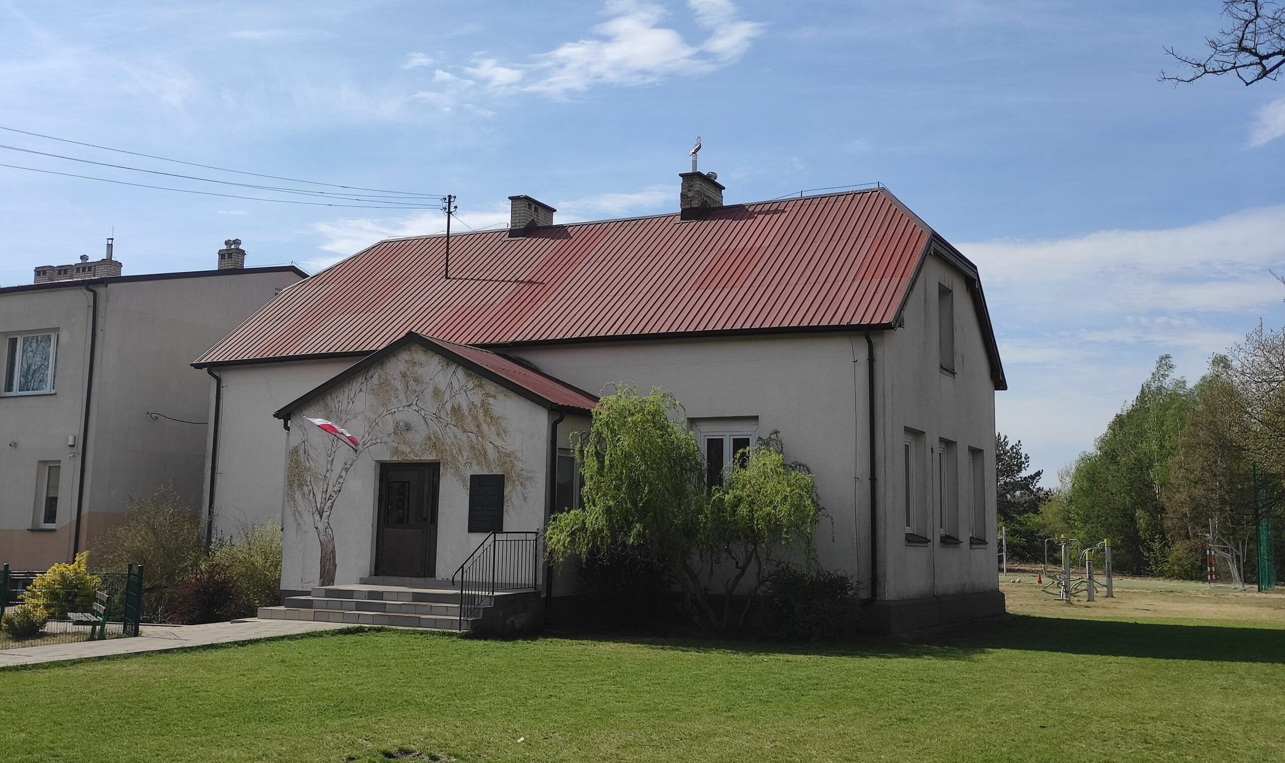Śmierć „Zośki” w Sieczychach