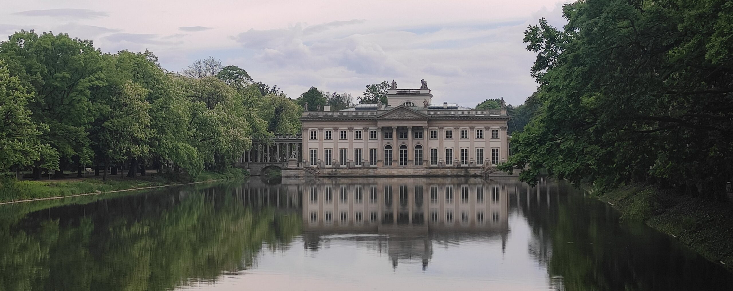 Warszawa Stanisława Augusta Poniatowskiego